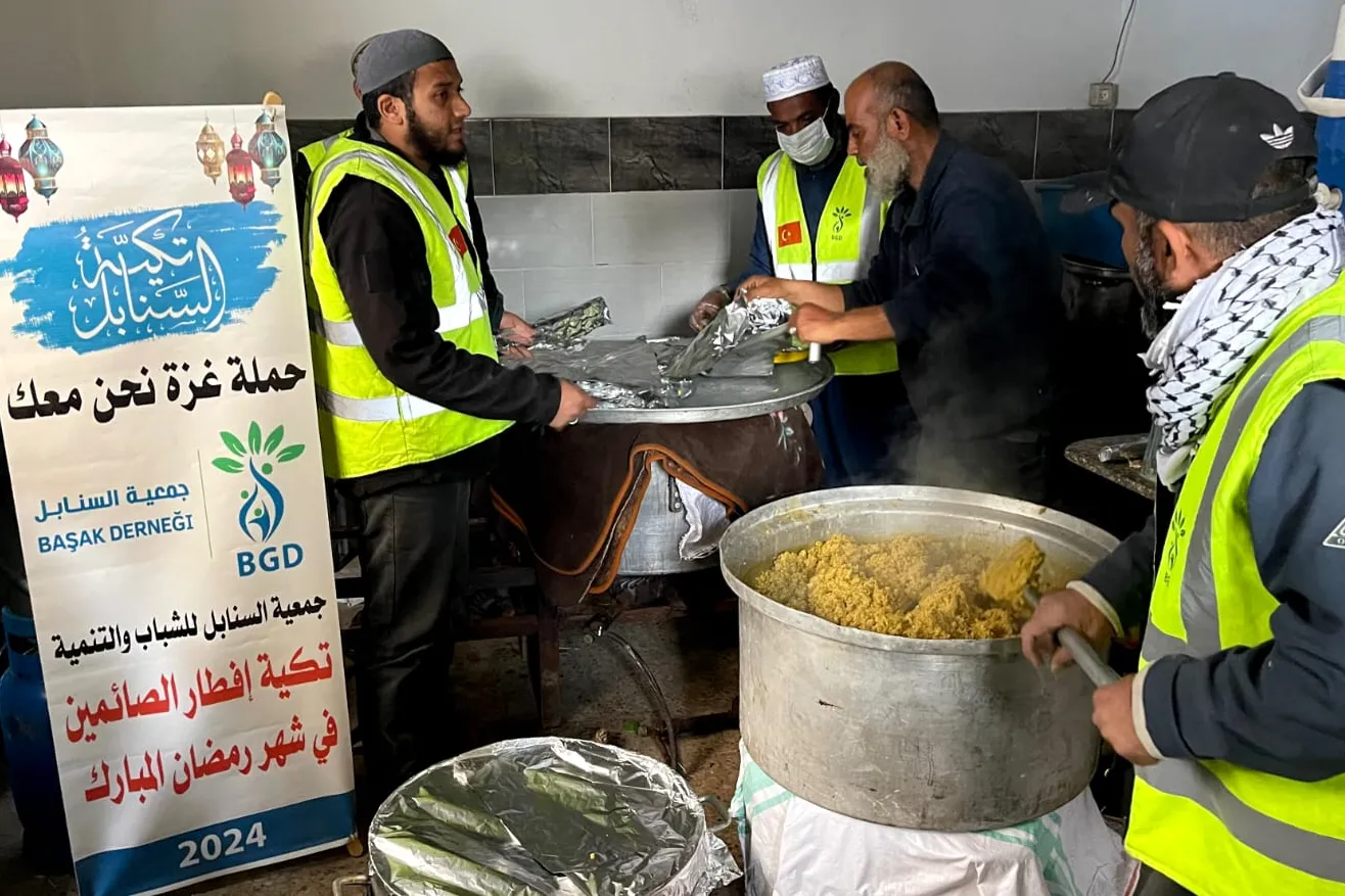 حملة "لعلّها ليلة القدر"