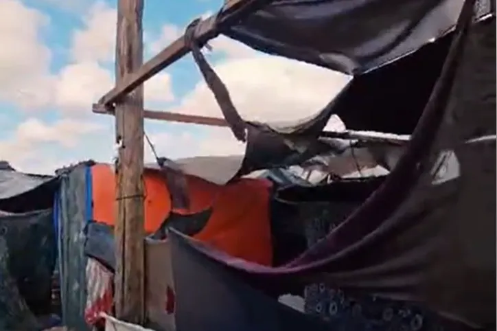 غزة.. شتاءٌ دافئ