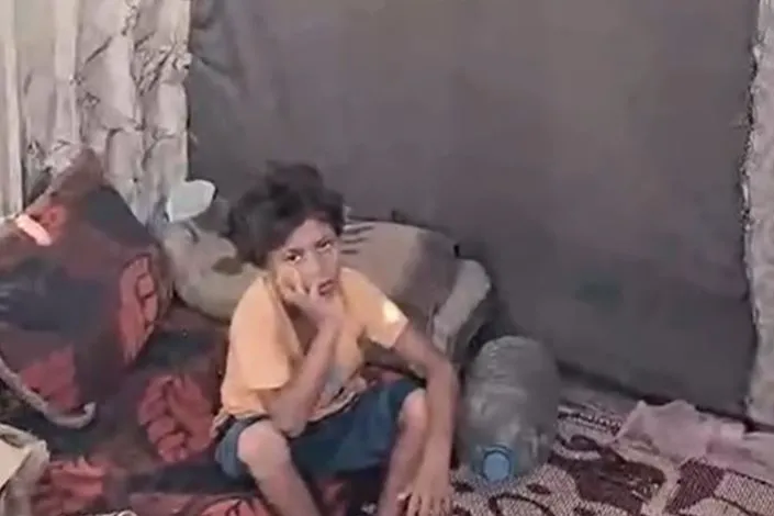 غزة.. شتاءٌ دافئ