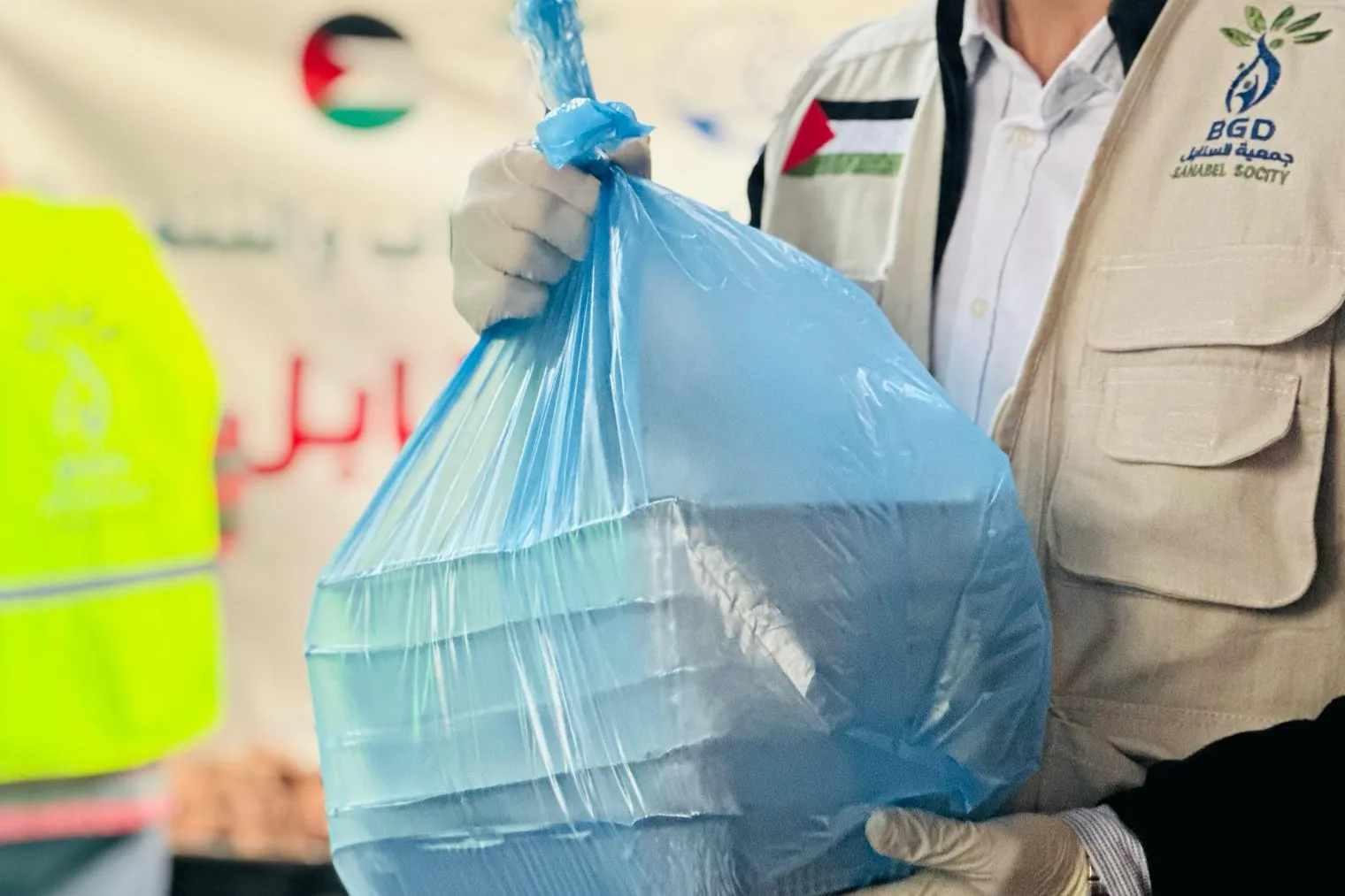 أغيثوا إخوانكم في غزة